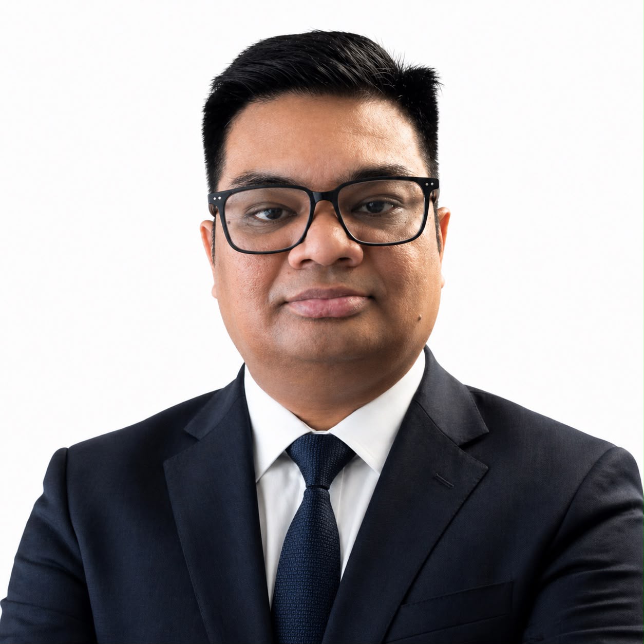 Prinal Kapadia — Founder, Clarix Intelligence